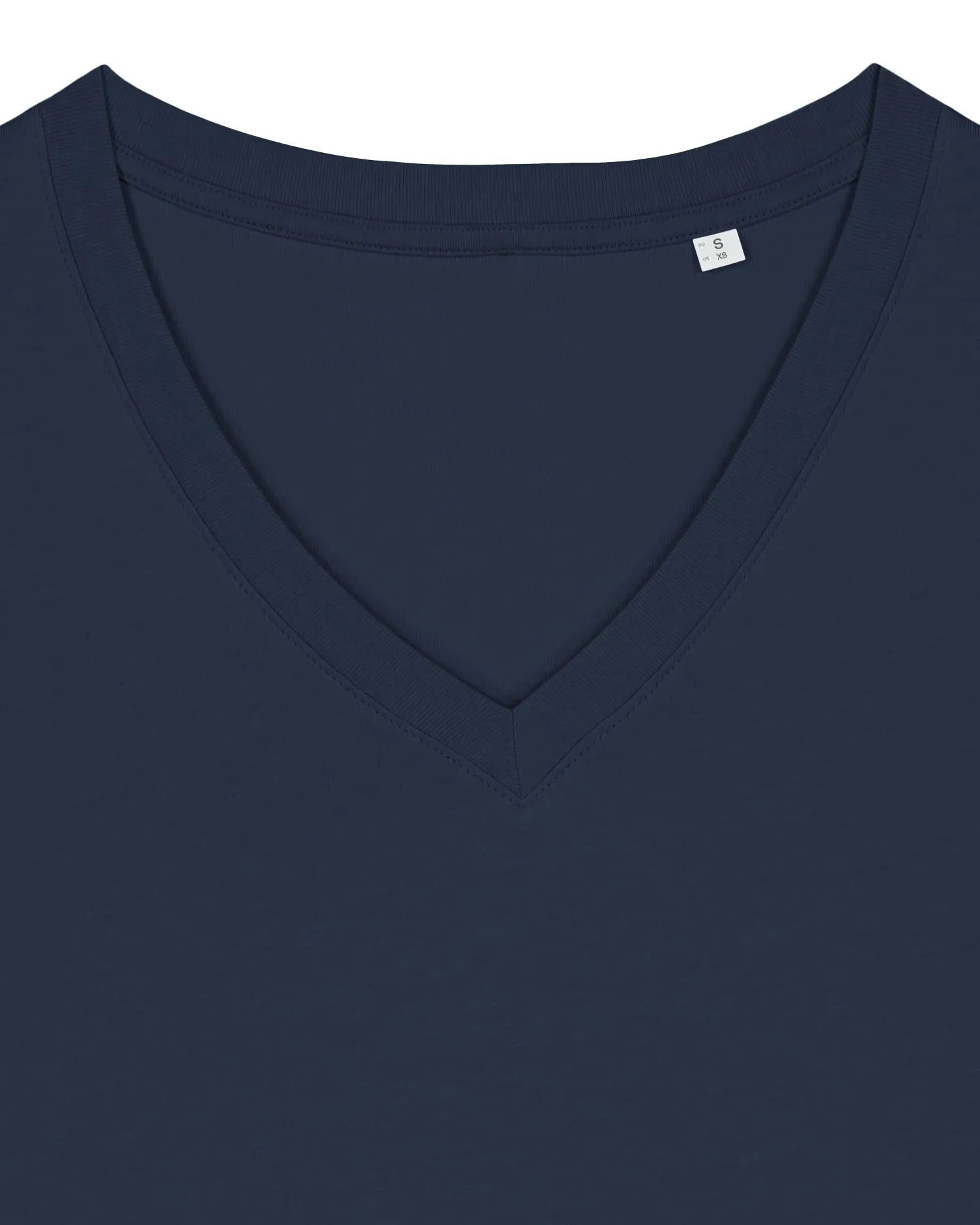 Women's Organic V-Neck T-Shirt - 155 GSM | Stella Isla STTW176