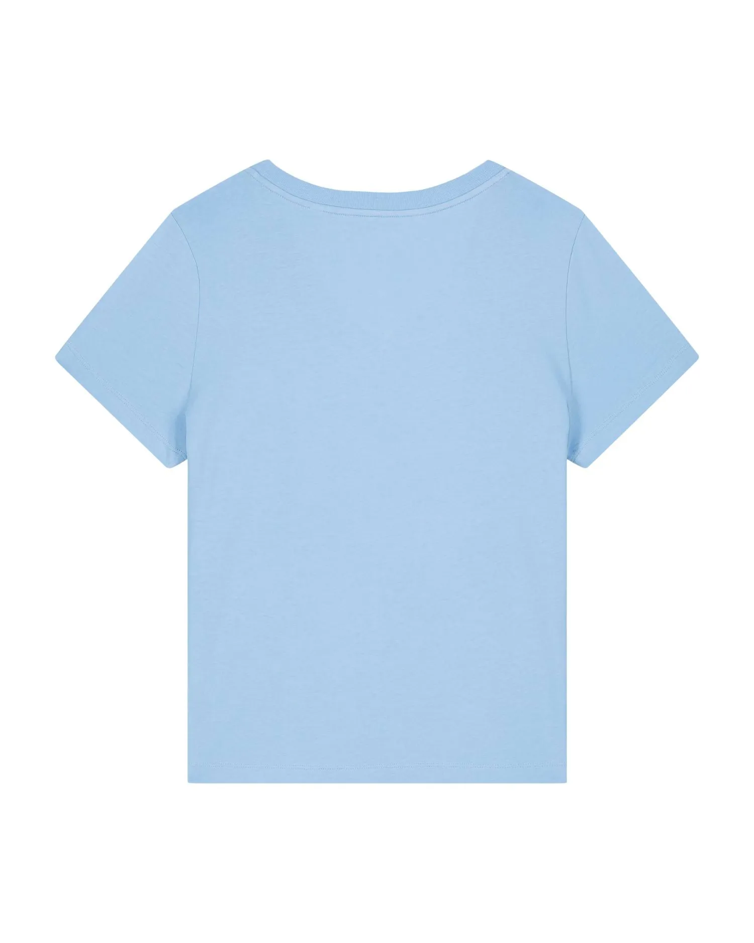 Women's Organic V-Neck T-Shirt - 155 GSM | Stella Isla STTW176