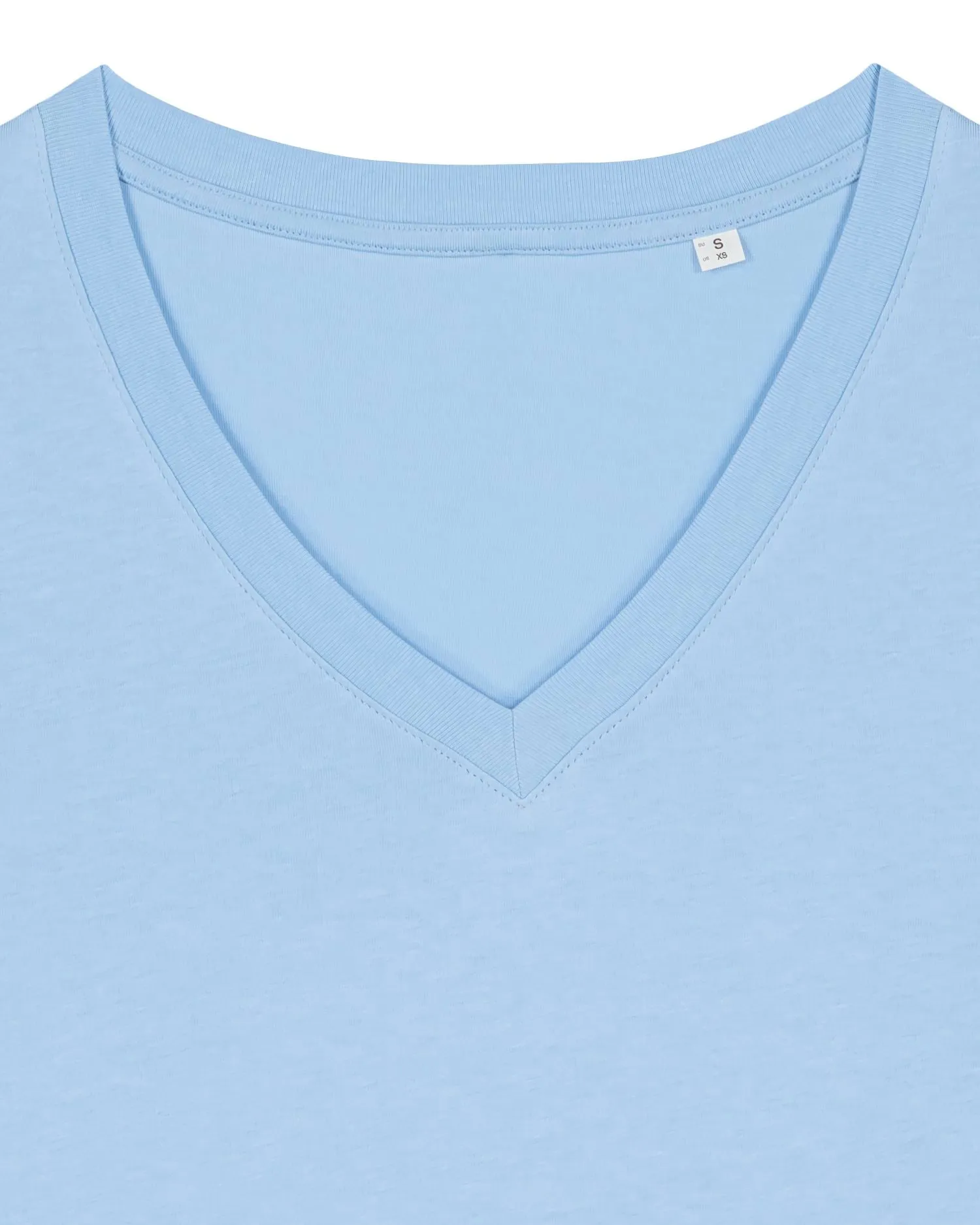 Women's Organic V-Neck T-Shirt - 155 GSM | Stella Isla STTW176