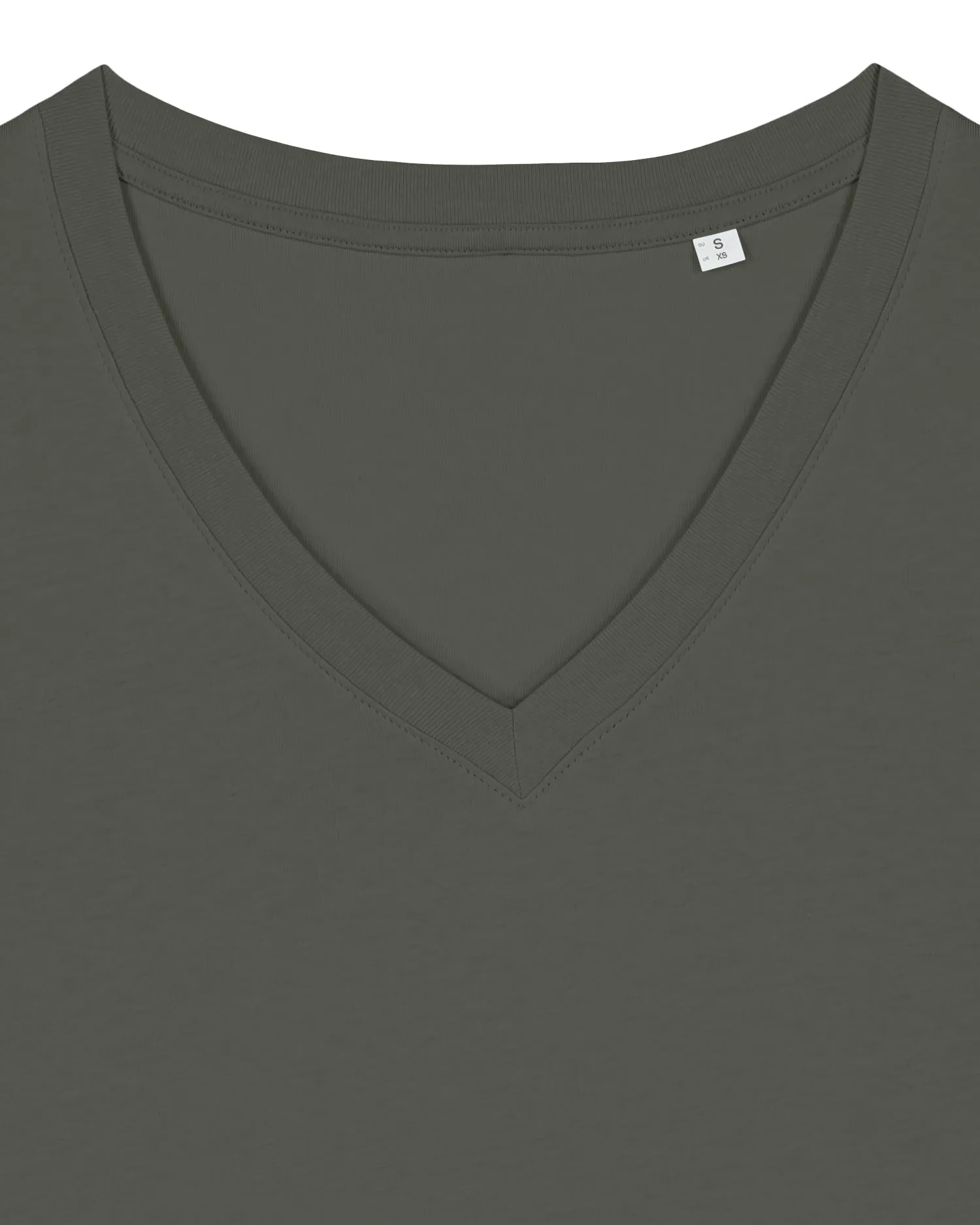 Women's Organic V-Neck T-Shirt - 155 GSM | Stella Isla STTW176