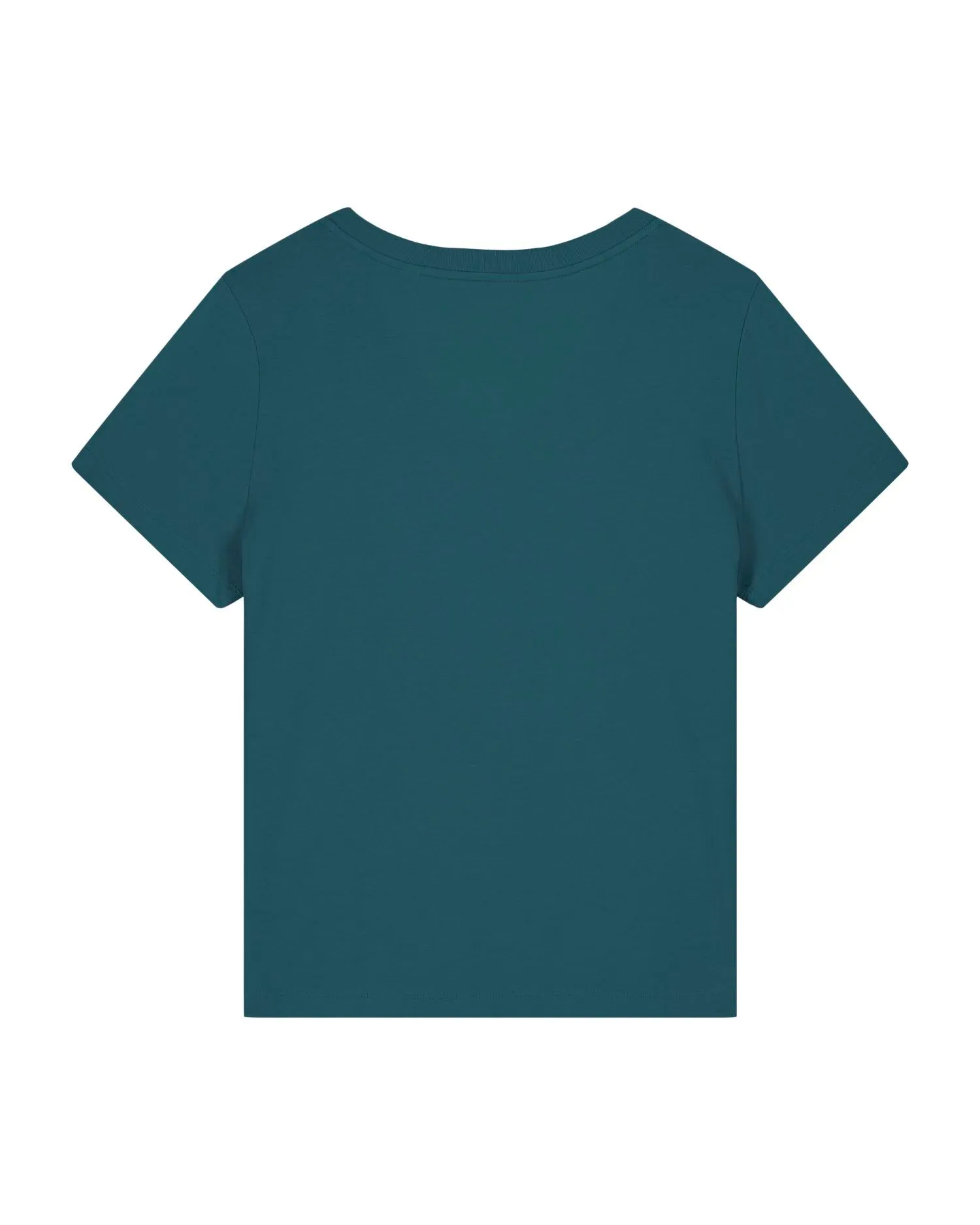 Women's Organic V-Neck T-Shirt - 155 GSM | Stella Isla STTW176
