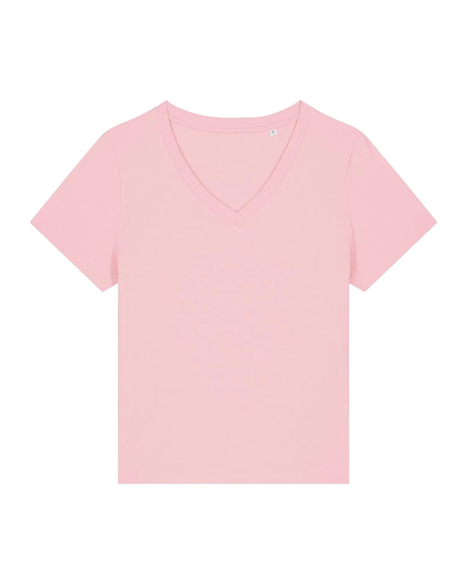 Women's Organic V-Neck T-Shirt - 155 GSM | Stella Isla STTW176