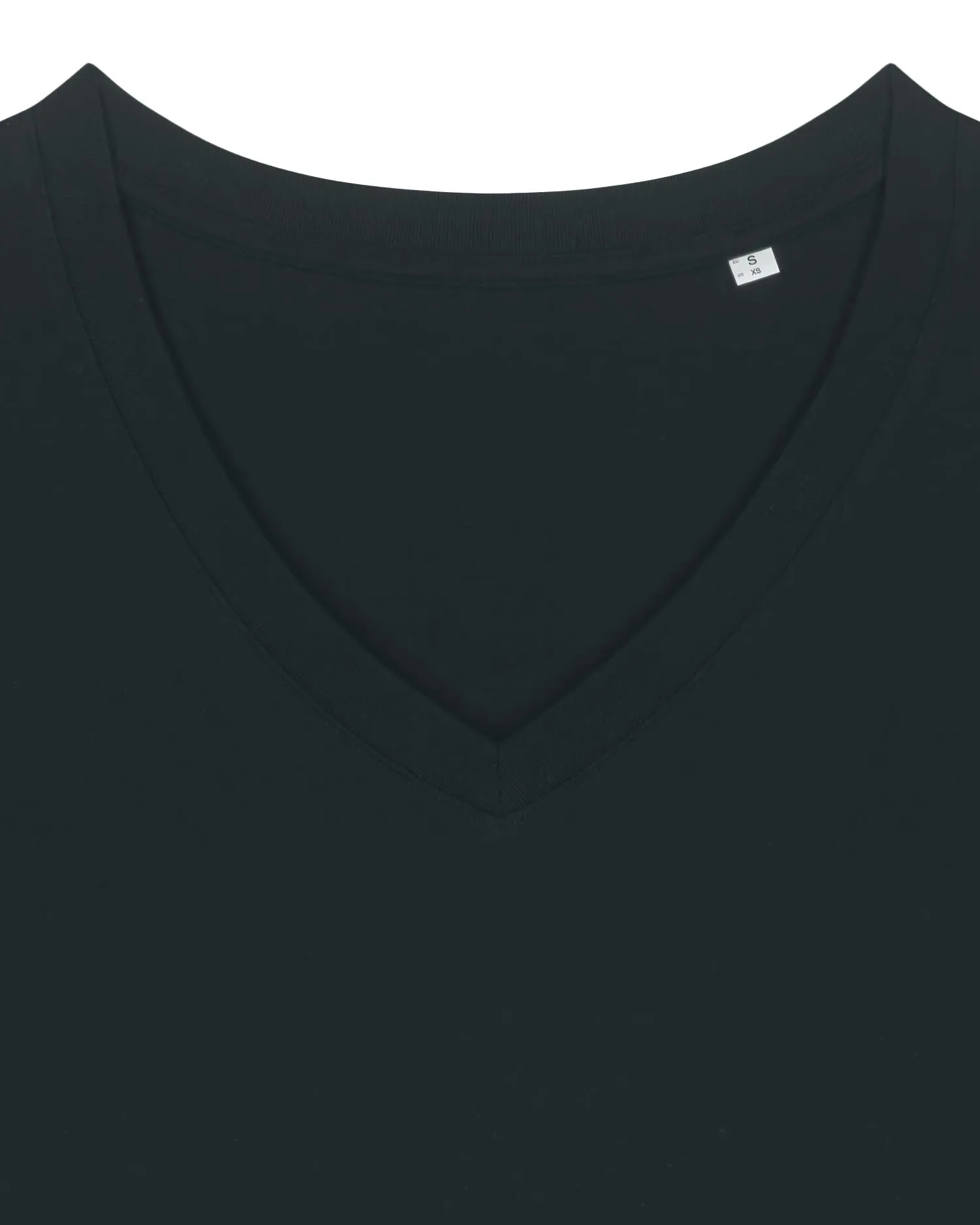 Women's Organic V-Neck T-Shirt - 155 GSM | Stella Isla STTW176