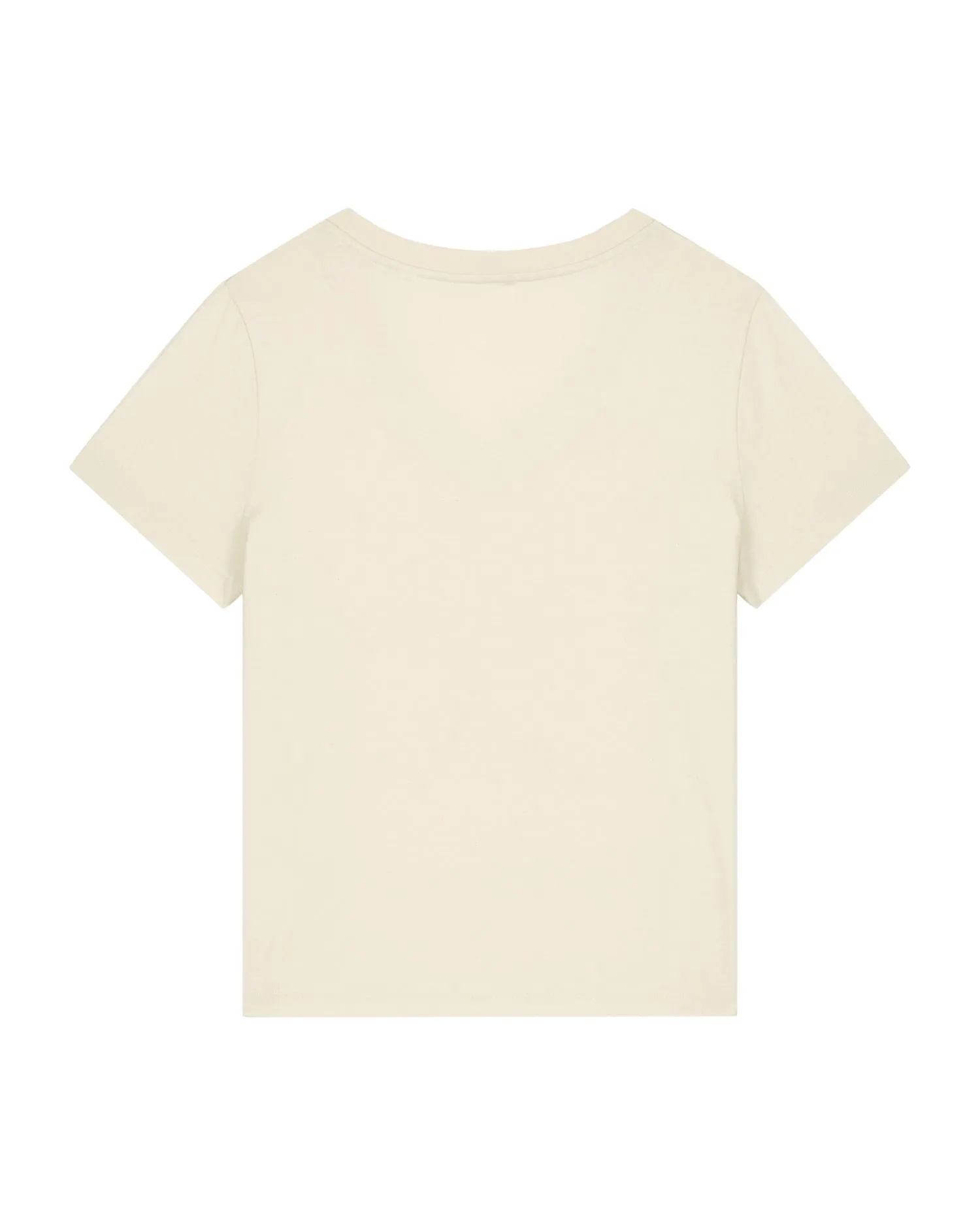 Women's Organic V-Neck T-Shirt - 155 GSM | Stella Isla STTW176