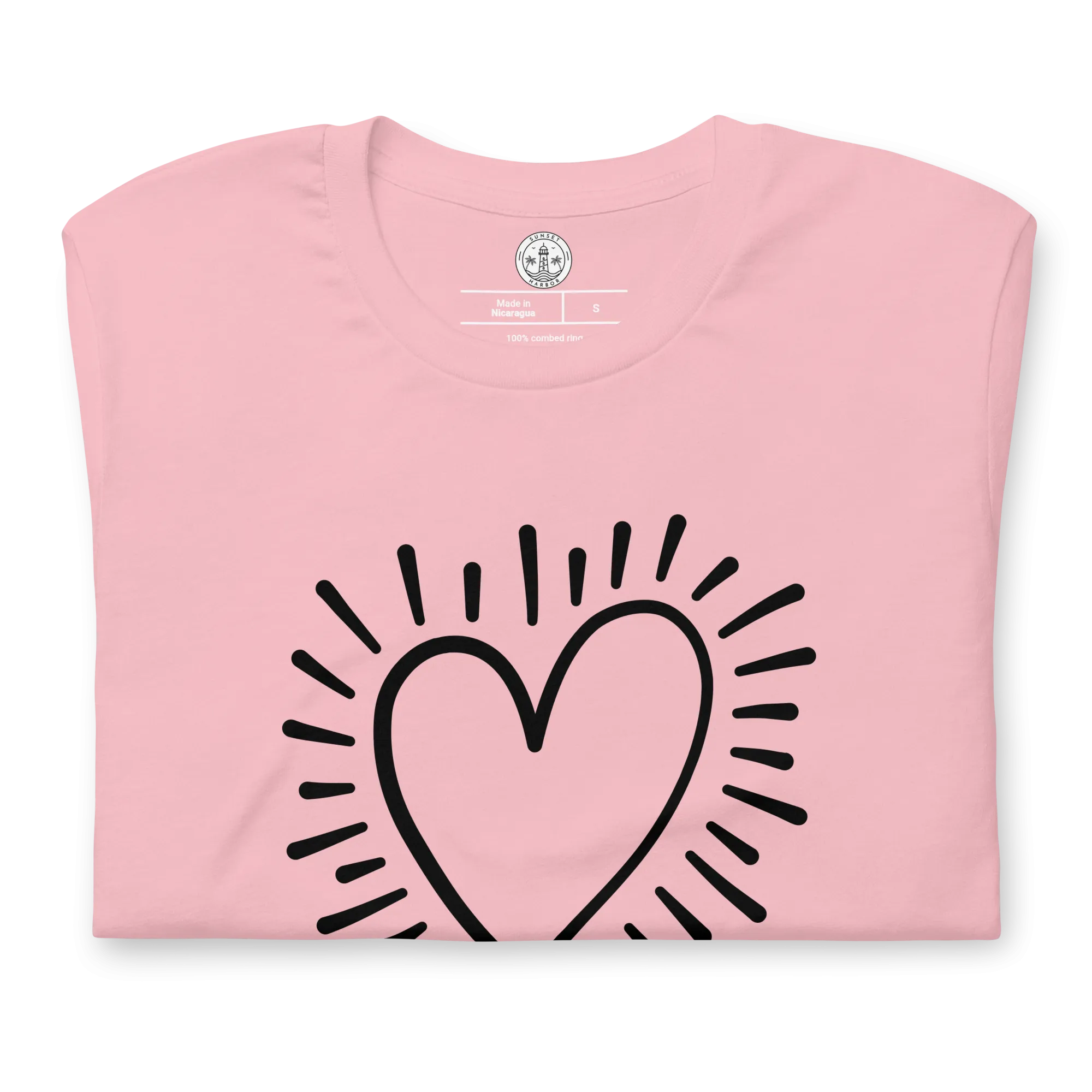Women's t-shirt - Heart