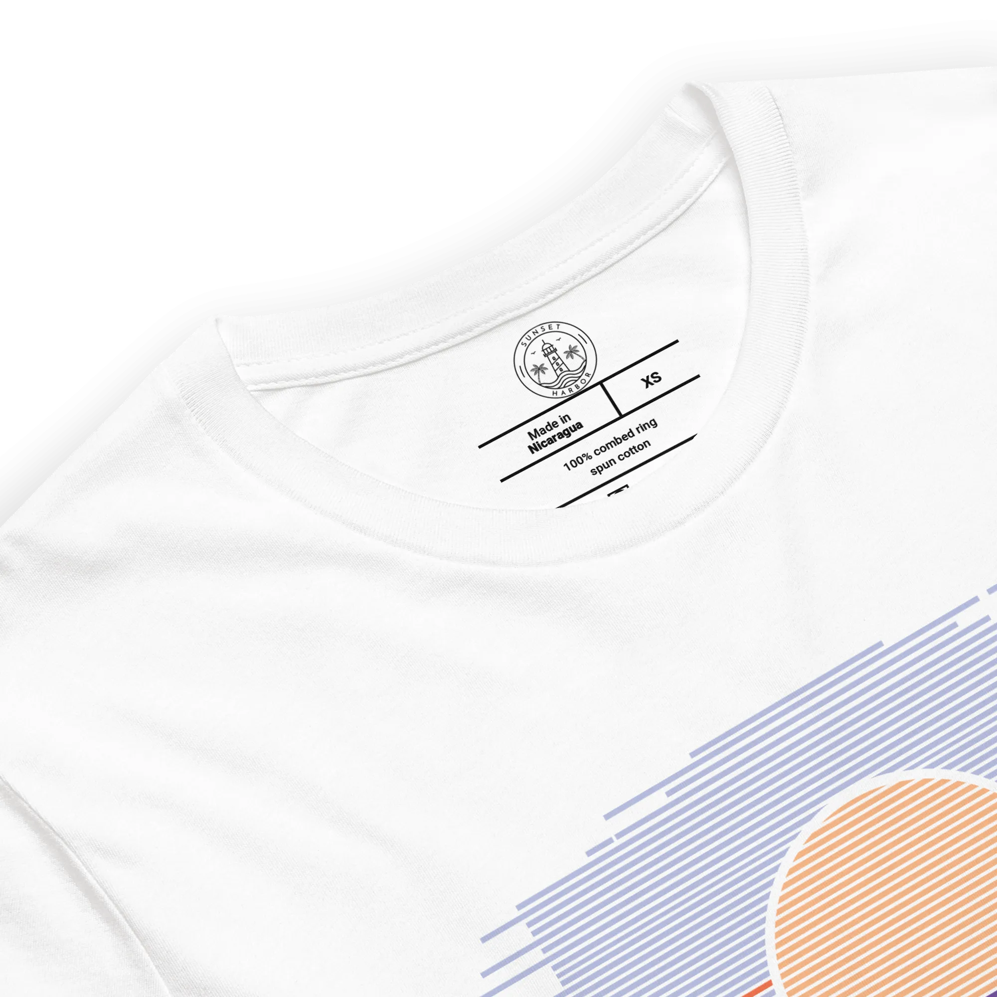Womens t-shirt - Horizon Glow