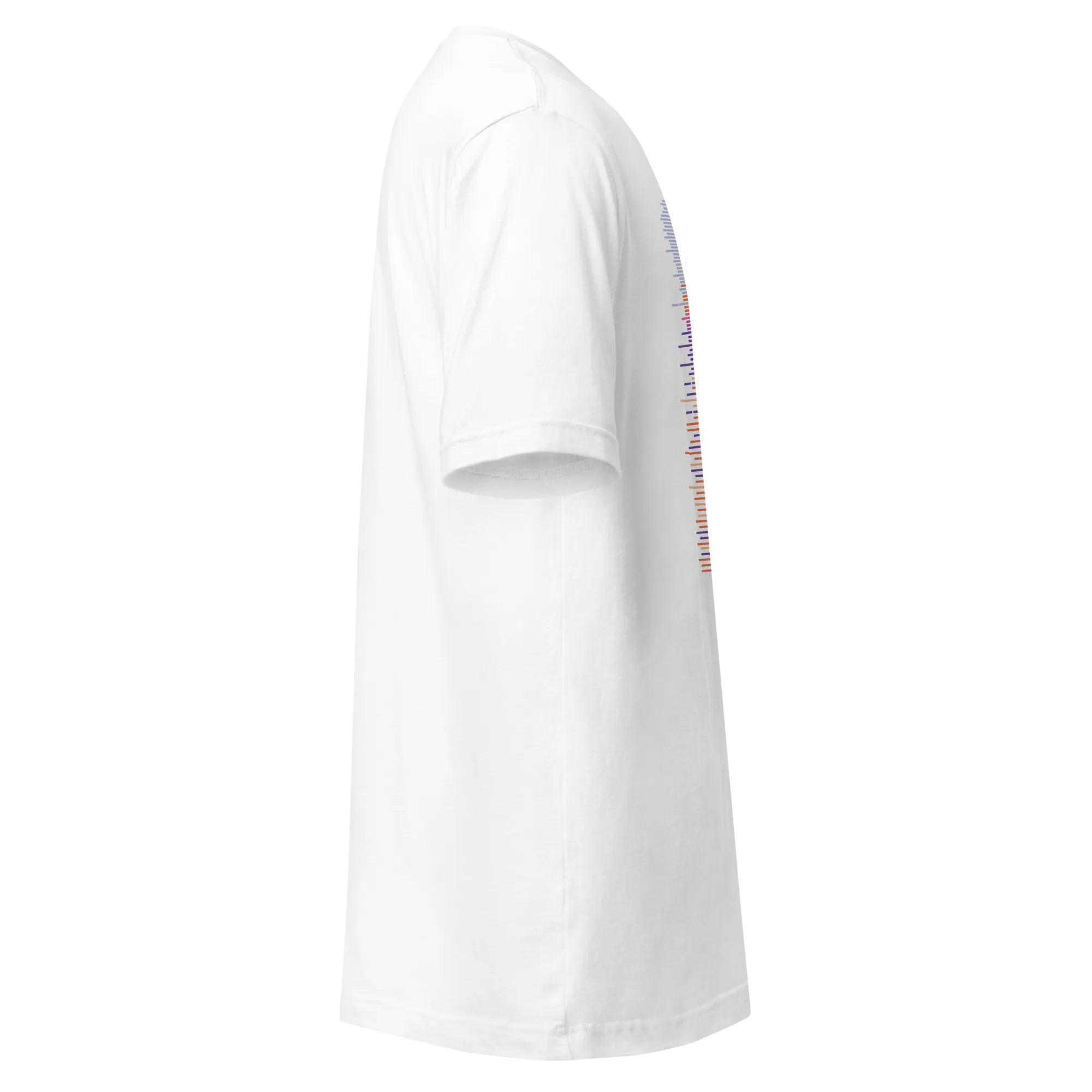 Womens t-shirt - Horizon Glow