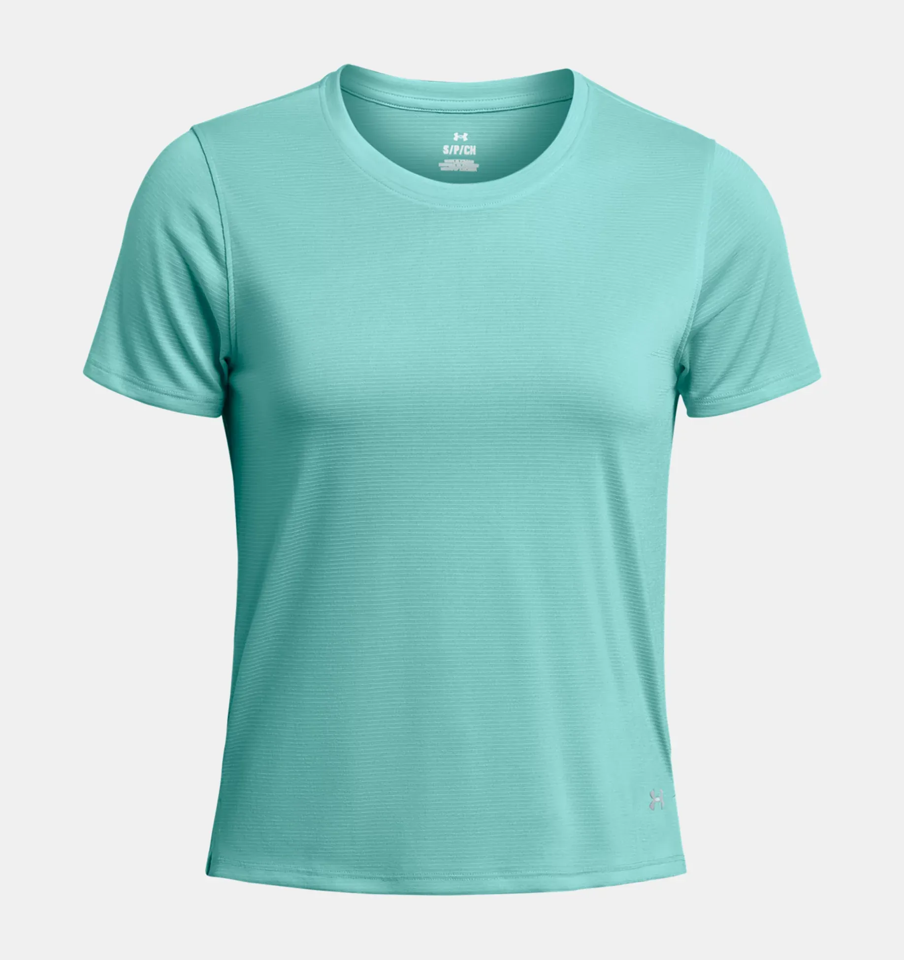 Women`s UA Streaker Short Sleeve