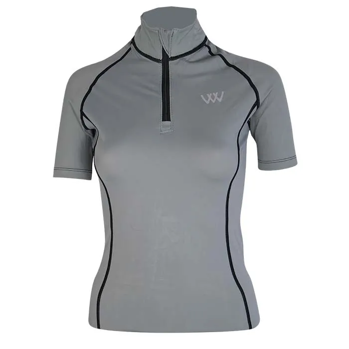 Woof Wear Short Sleeve Performance Riding Shirt
