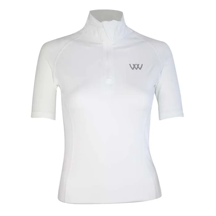 Woof Wear Short Sleeve Performance Riding Shirt