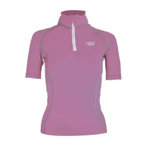 Woof Wear Short Sleeve Performance Riding Shirt