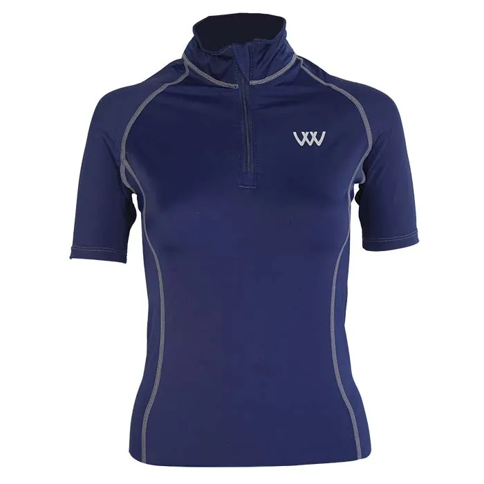 Woof Wear Short Sleeve Performance Riding Shirt