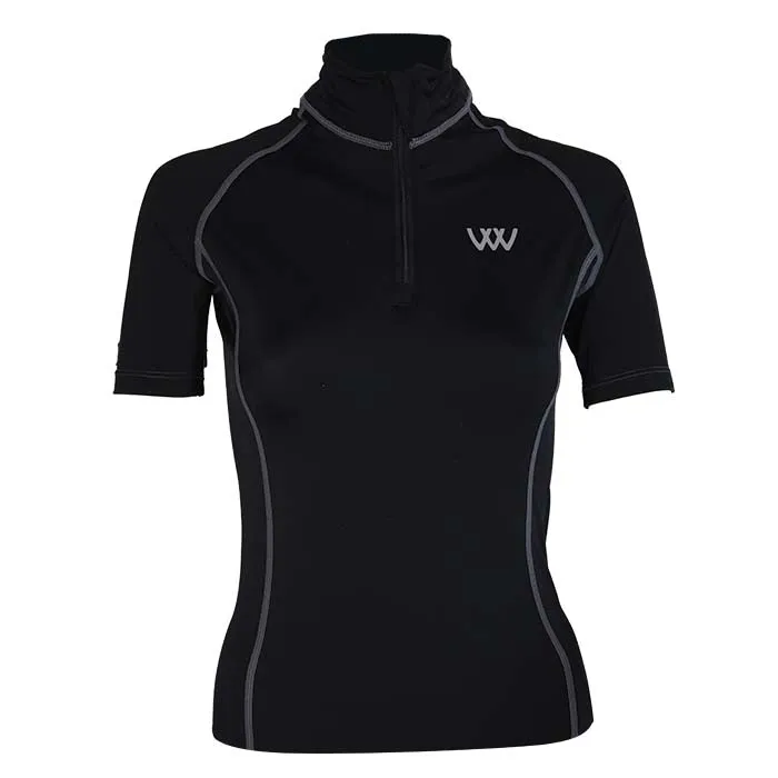 Woof Wear Short Sleeve Performance Riding Shirt