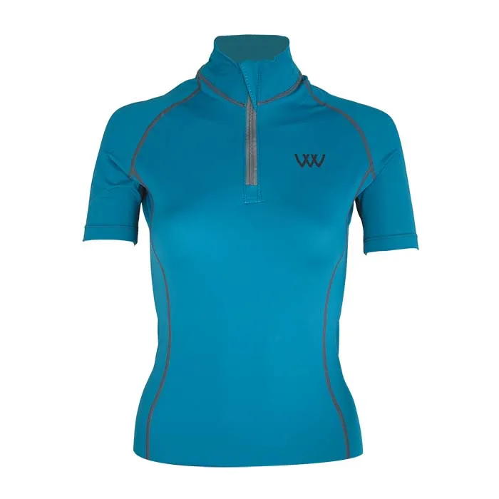 Woof Wear Short Sleeve Performance Riding Shirt