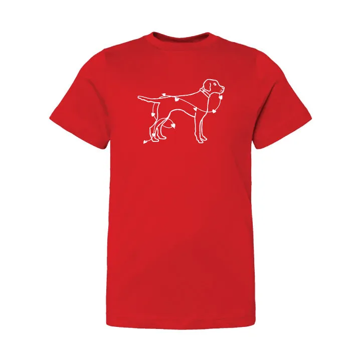 Wrapped in Love Short Sleeve Tee