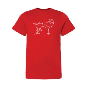 Wrapped in Love Short Sleeve Tee